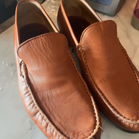 Johnson & Murphy shoes 8.5 men - Picture 1 of 5